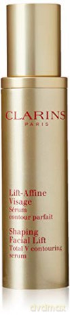 Clarins Essential Care Shaping Facial Lift Total V Contouring Serum 50 ml