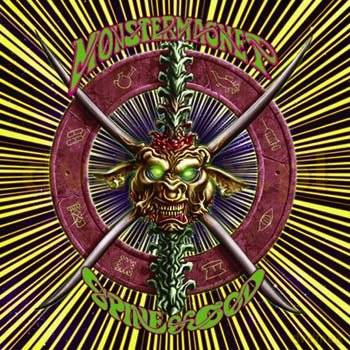Monster Magnet: Spine Of God [CD]