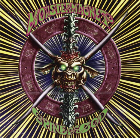 Monster Magnet: Spine Of God [CD]