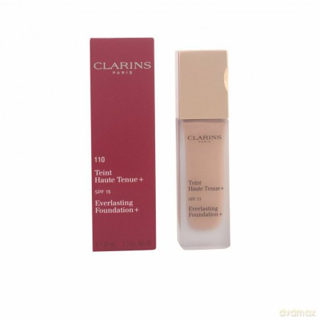 Clarins Everlasting Foundation Spf15 110 Honey 30 ml