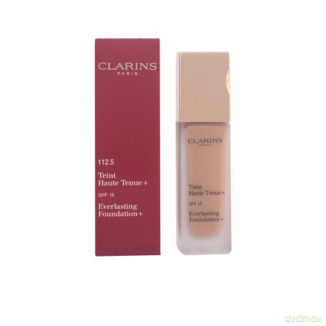Clarins Everlasting Foundation Spf15 112.5 Caramel 30 ml