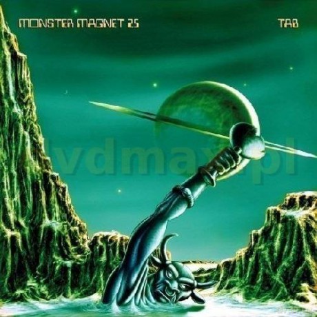 Monster Magnet: 25 Tab [CD]