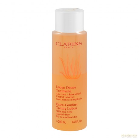Clarins Extra Tonning Lotion Alcohol Free 200 ml