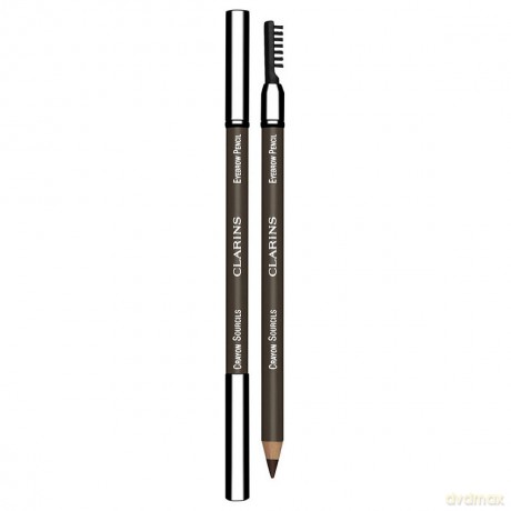 Clarins Eyebrow Pencil 01 Dark Brown 1.3g