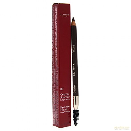 Clarins Eyebrow Pencil 02 Light Brown