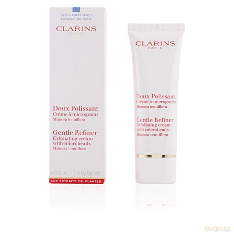 Clarins Gentle Refiner Exfoliating Crem 50 ml