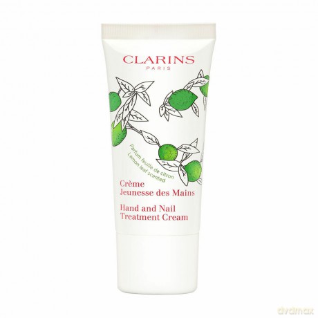 Clarins Hand And Nail Treatment Cream Lemon 30 ml