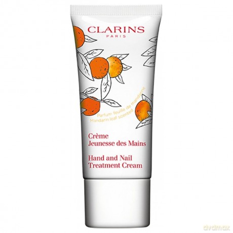 Clarins Hand And Nail Treatment Cream Mandarin 30 ml