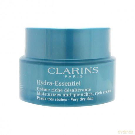 Clarins Hydraquench Rich Cream Very Dry Skin 50 ml