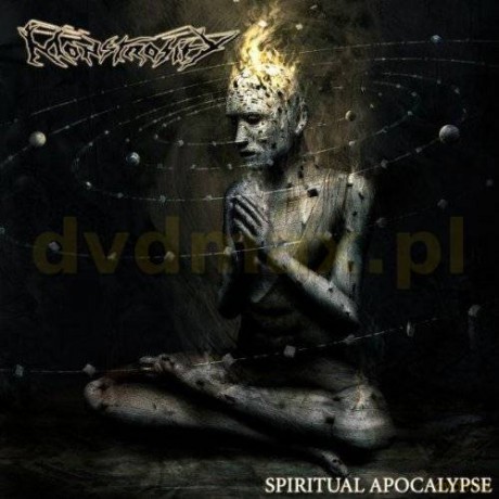 Monstrosity: Spiritual Apocalypse [CD]