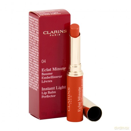 Clarins Instant Light Lip Balm Perfector 04 Orange 1,8g
