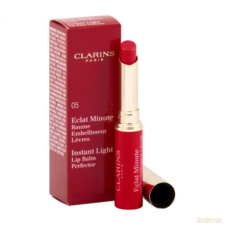 Clarins Instant Light Lip Balm Perfector 05 Red 1,8g