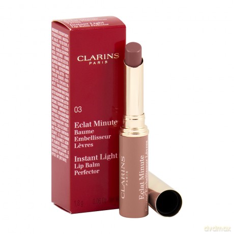 Clarins Instant Light Lip Balm Perfector 06 Rosewood 1,8g