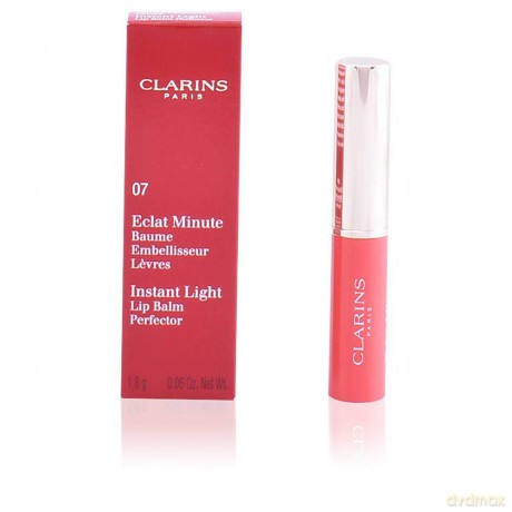 Clarins Instant Light Lip Balm Protector 07 Hot Pink 1,8g