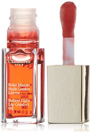 Clarins Instant Light Lip Comfort Oil 03 Red Berry 7 ml
