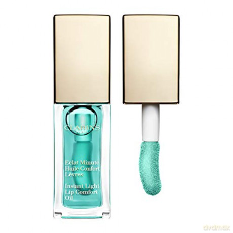 Clarins Instant Light Lip Comfort Oil 06 Mint 7 ml