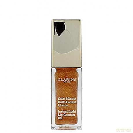 Clarins Instant Light Lip Comfort Oil 07 Honey Glam 7 ml