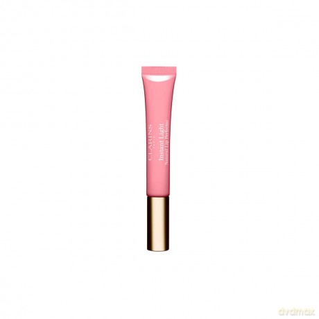 Clarins Instant Light Natural Lip Perfector 01 Rose Shimmer 12 ml