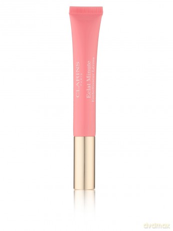Clarins Instant Light Natural Lip Perfector 01 Rose Shimmer 12 ml