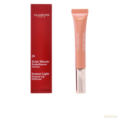 Clarins Instant Light Natural Lip Perfector 03 Nude Shimmer 12 ml