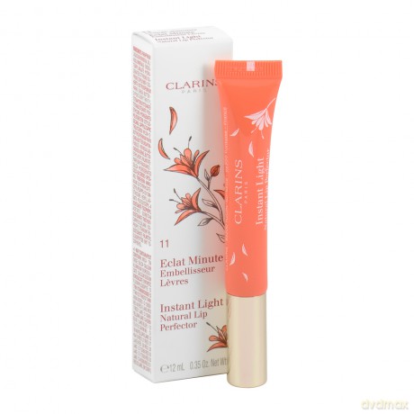 Clarins Instant Light Natural Lip Perfector 11 Orange Shimmer 12 ml
