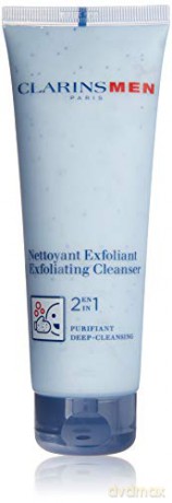 Clarins Men Exfoliating Cleanser 2in1 Deep Cleasing 125 ml