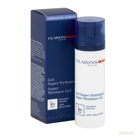 Clarins Men Gel Super Hydratant 50 ml