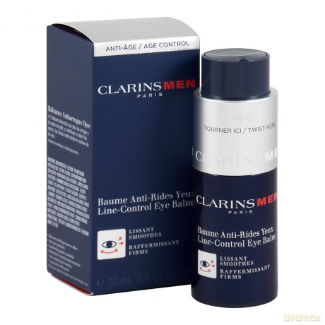 Clarins Men Line Control Eye Balm 20 ml