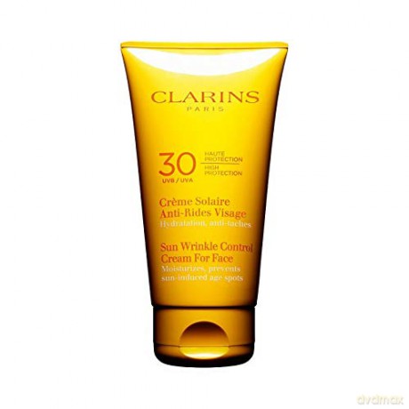 Clarins Multi-Protective Face Creme Solaires Anti-Rides Visage Uvp 30 75 ml