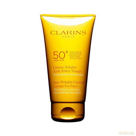 Clarins Multi-Protective Face Creme Solaires Apecial Visage  Uvp 50 75 ml