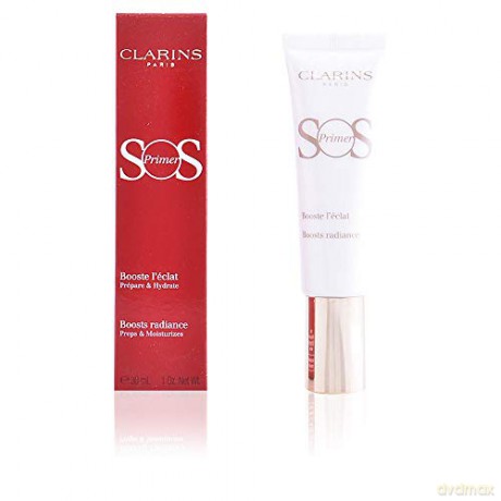 Clarins Sos Primer 01 Rose 30 ml