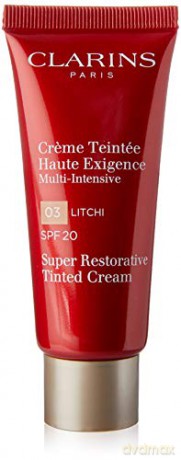 Clarins Super Restorative Tinted Cream 03 Litchi Spf20 40 ml