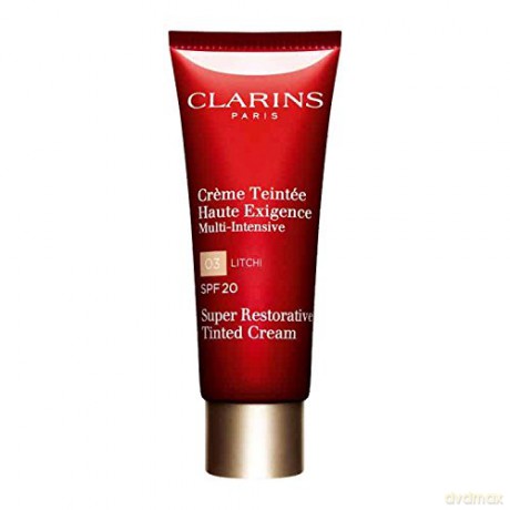 Clarins Super Restorative Tinted Cream Spf20 05 (Tea) 40 ml
