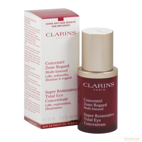 Clarins Total Eye Concentrate 15 ml