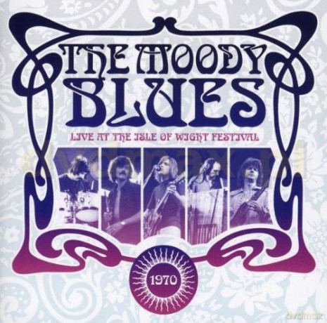 The Moody Blues: Live At The Isle Of Wight... [CD]