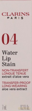 Clarins Water Lip Stain 04 Water Violet 7 ml