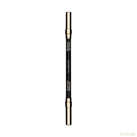 Clarins Waterproof Eye Pencil 01 Black 1,2g