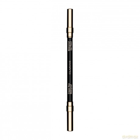 Clarins Waterproof Eye Pencil 01 Black 1,2g