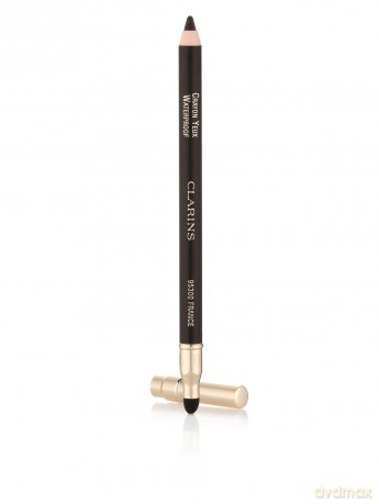 Clarins Waterproof Eye Pencil 01 Black 1,2g