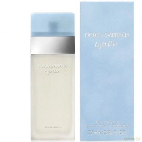 D&G Light Blue Woda toaletowa 25 ml