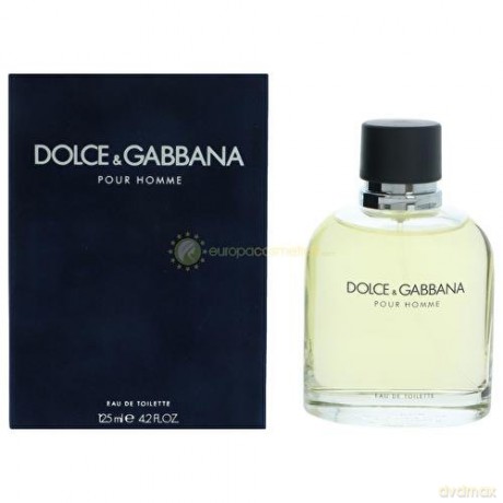 D&G Woda toaletowa 125 ml