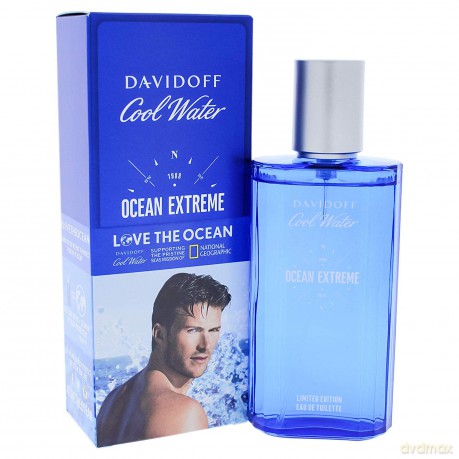 Davidoff Cool Water Ocean Extreme Woda toaletowa 75 ml