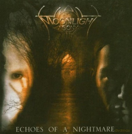Moonlight Agony: Echoes Of A Nightmare [CD]