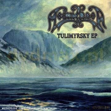 Moonsorrow: Tulimyrsky [CD]