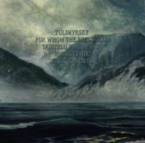 Moonsorrow: Tulimyrsky [CD]