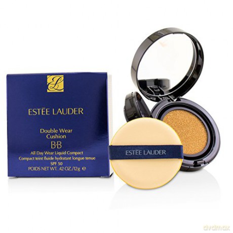Estee Lauder Double Wear Cushion Bb All Day Wear Liquid Compact Spf50 1n2 Ecru 12g