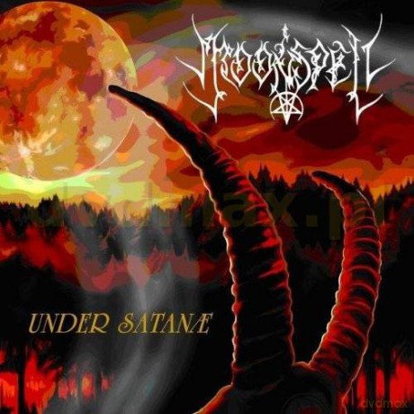 Moonspell: Under Satanae [CD]