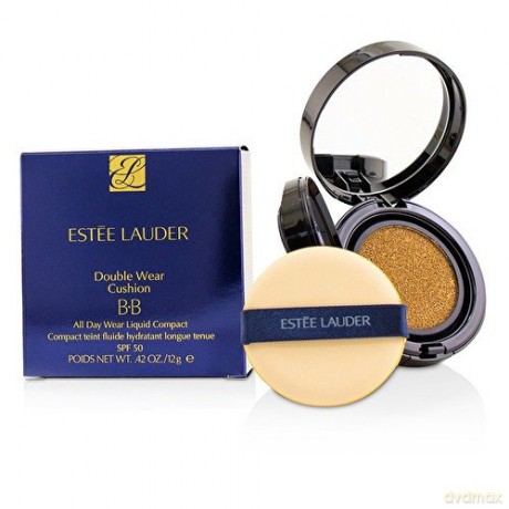 Estee Lauder Double Wear Cushion Bb All Day Wear Liquid Compact Spf50 3n1 Ivory Beige 12g