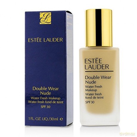 Estee Lauder Double Wear Nude Water Fresh Makeup Spf30 1w2 30 ml