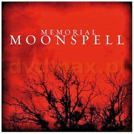 Moonspell: Memorial [CD]